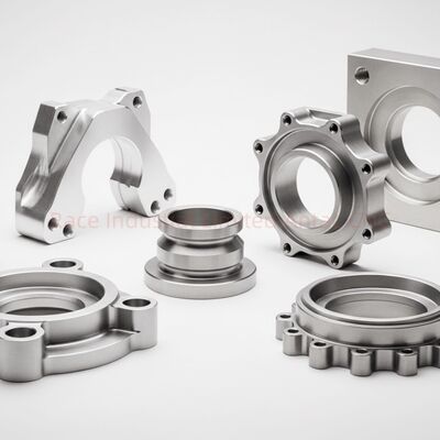 Partes de mecanizado CNC de acero espesor personalizado proceso de torneado CNC para fabricación mecánica de alta precisión