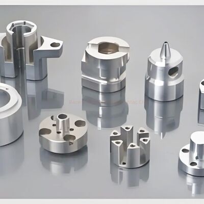 Partes de mecanizado CNC de acero espesor personalizado proceso de torneado CNC para fabricación mecánica de alta precisión