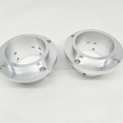 Piezas de torneado CNC de aluminio, certificación ISO, SGS, Rohs, componentes de precisión personalizados para maquinaria industrial