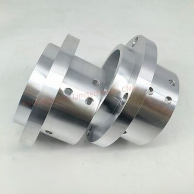 Piezas de torneado CNC de aluminio, certificación ISO, SGS, Rohs, componentes de precisión personalizados para maquinaria industrial