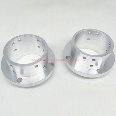 Piezas de torneado CNC de aluminio, certificación ISO, SGS, Rohs, componentes de precisión personalizados para maquinaria industrial