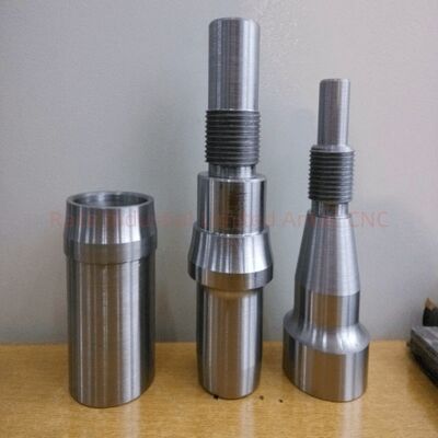 piezas de torneado CNC anodizadas e inspeccionadas al 100 %, componentes mecanizados de precisión diseñados para ofrecer rendimiento y resistencia a la corrosión