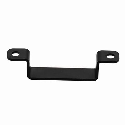 ± 0,1 mm Tolerancia Servicios de estampado de metal personalizado con revestimiento en polvo y tamaño personalizado para uso automotriz e industrial