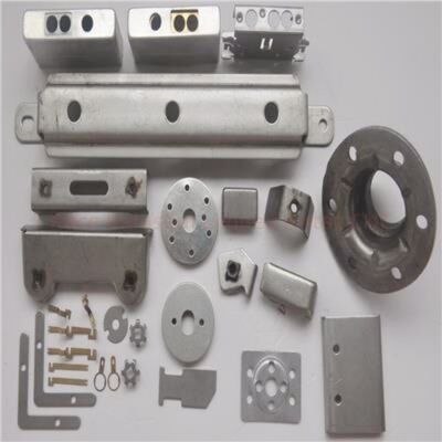 Servicios personalizados de estampado de metales que ofrecen flujos de trabajo de producción y un rendimiento superior de las piezas metálicas para OEM